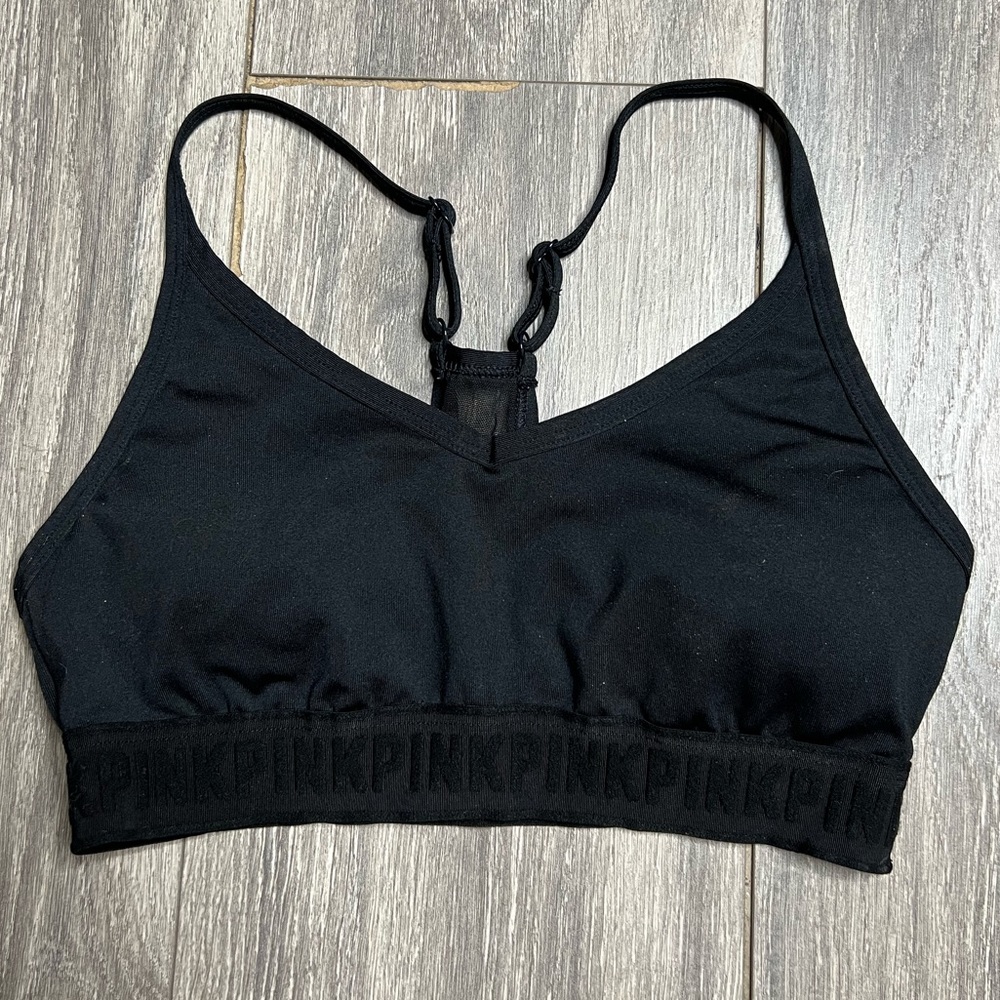 PINK sports bra